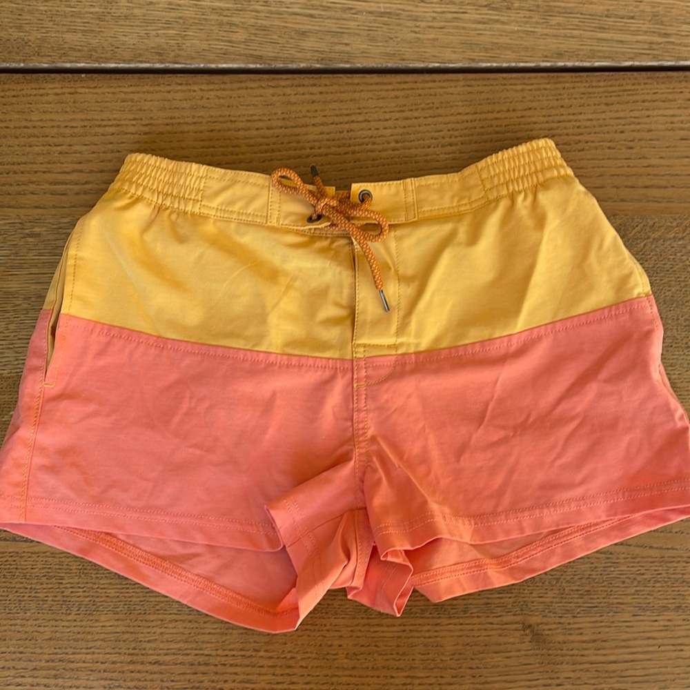 Faherty shorts